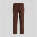 WOOL TRACK PANTS