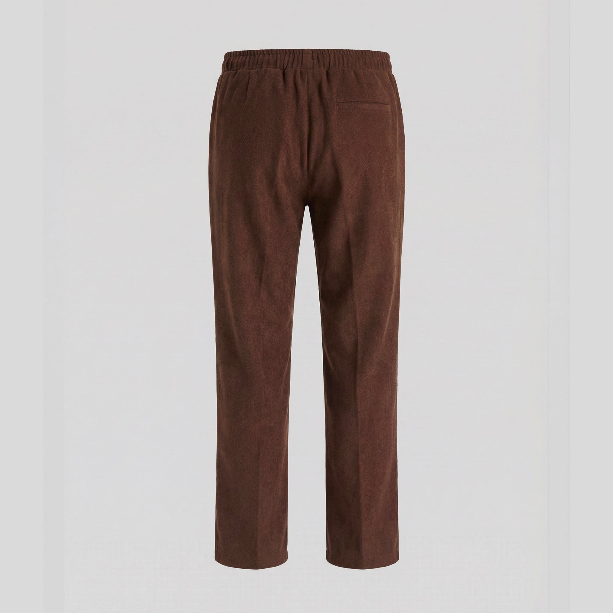 WOOL TRACK PANTS
