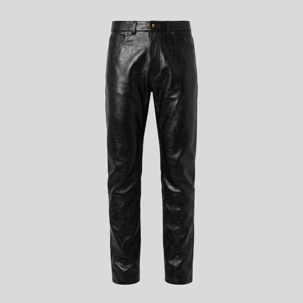 LEATHER PANTS