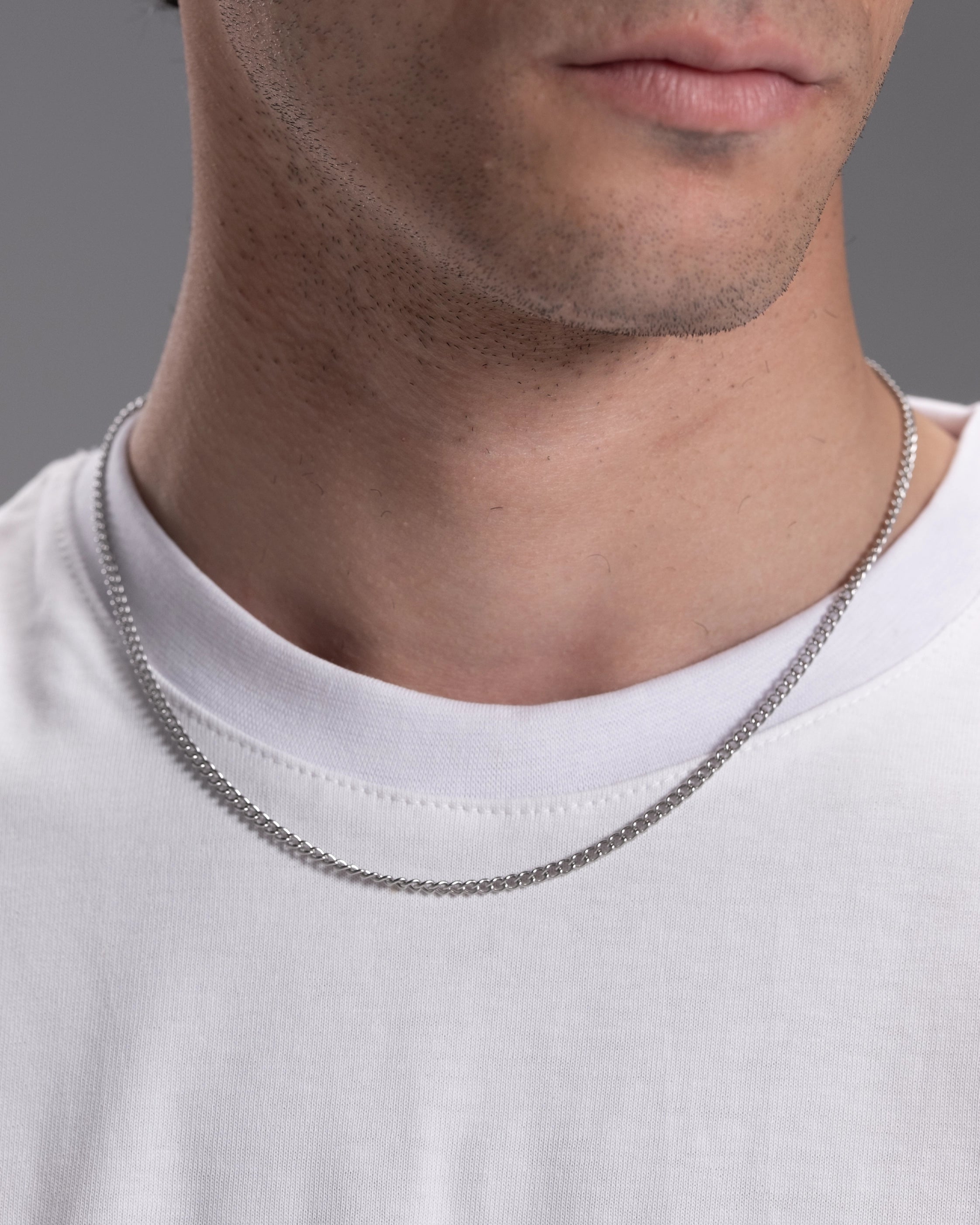 ARGENTO LINK CHAIN