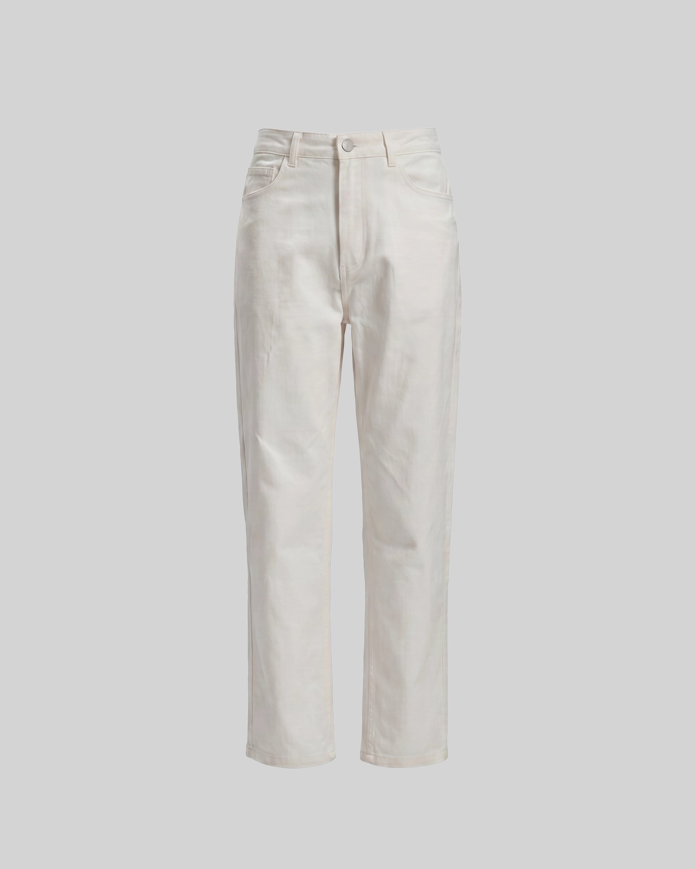 STRAIGHT FIT JEANS