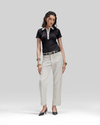 WOMEN POLO SHIRT