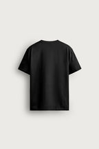 BASIC T-SHIRT IN BLACK
