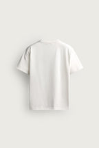 BASIC T-SHIRT IN WHITE