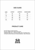WOOL TRACK TOP